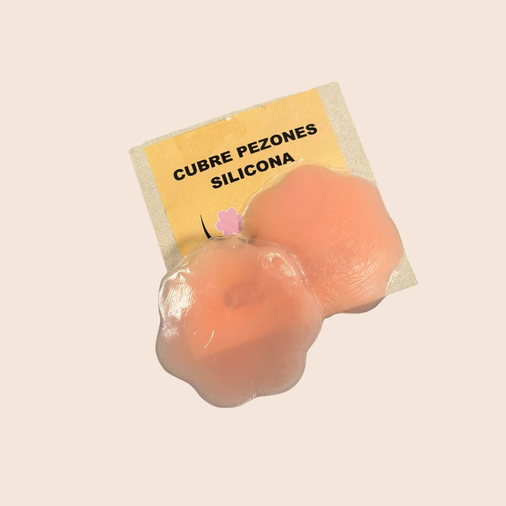 Promoción Cubre Pezones Silicona