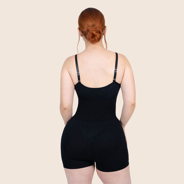 Faja Talle Corto Con Tiras