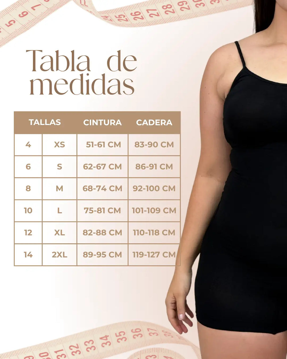Product Size Guide