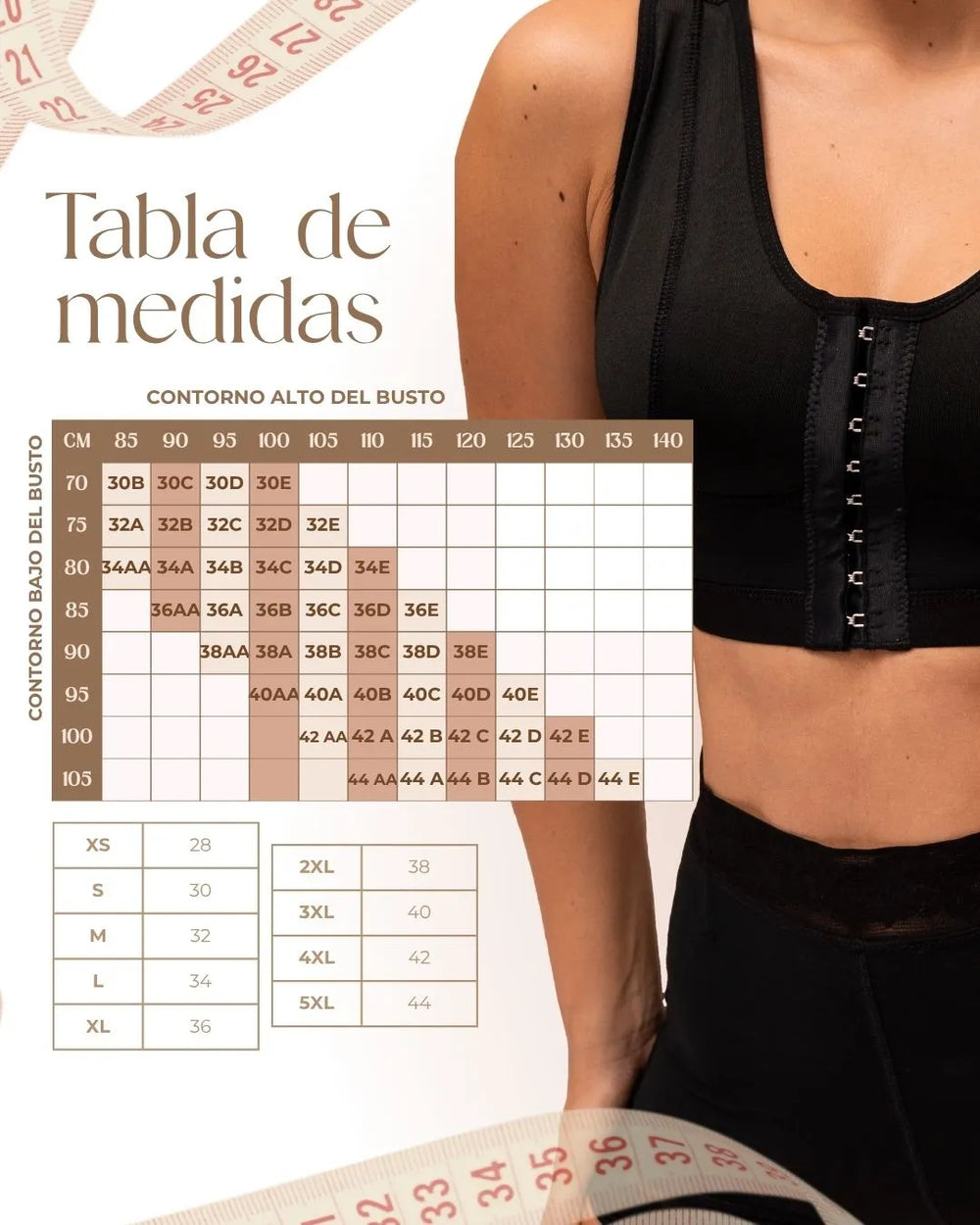 Product Size Guide