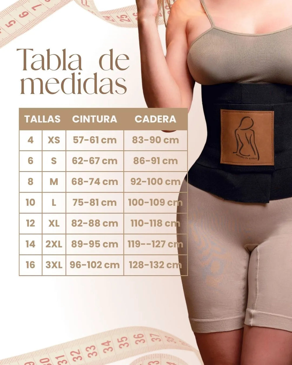 Product Size Guide