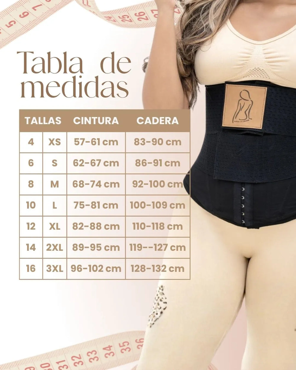 Product Size Guide