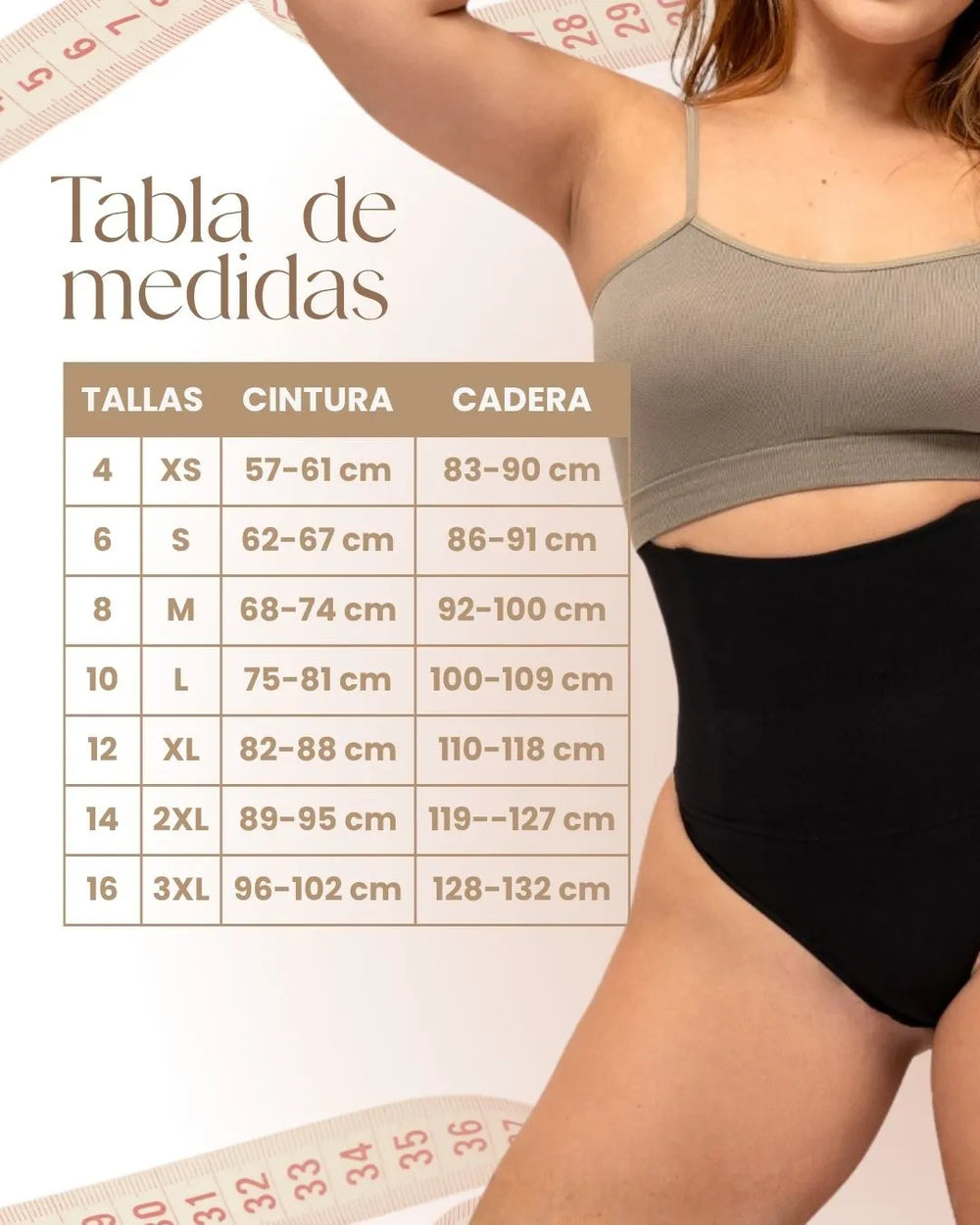 Product Size Guide