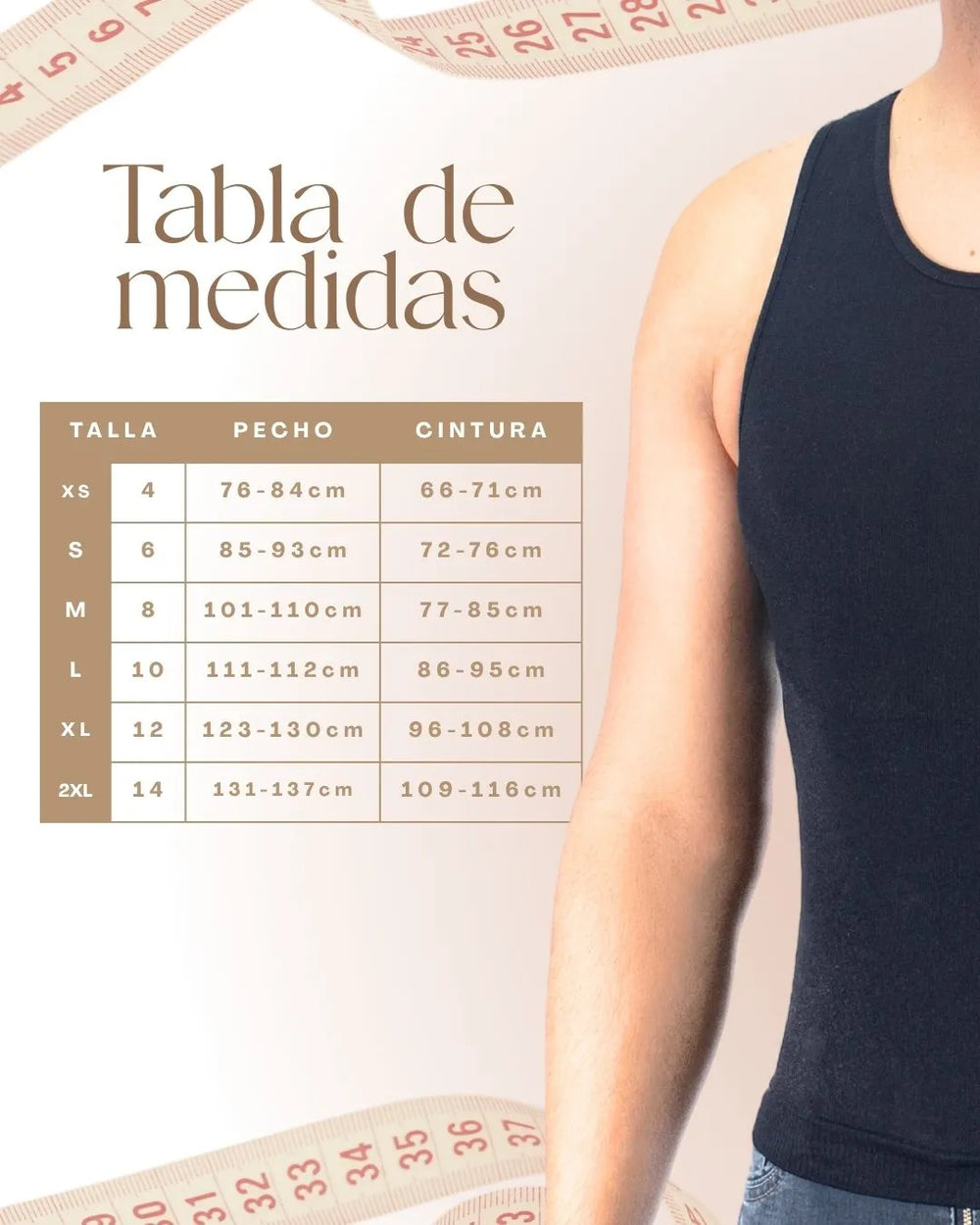 Product Size Guide