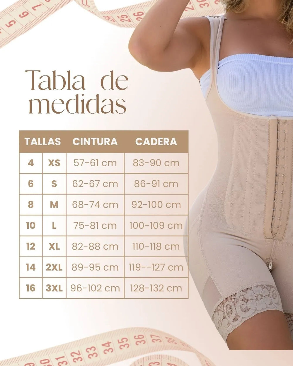 Product Size Guide