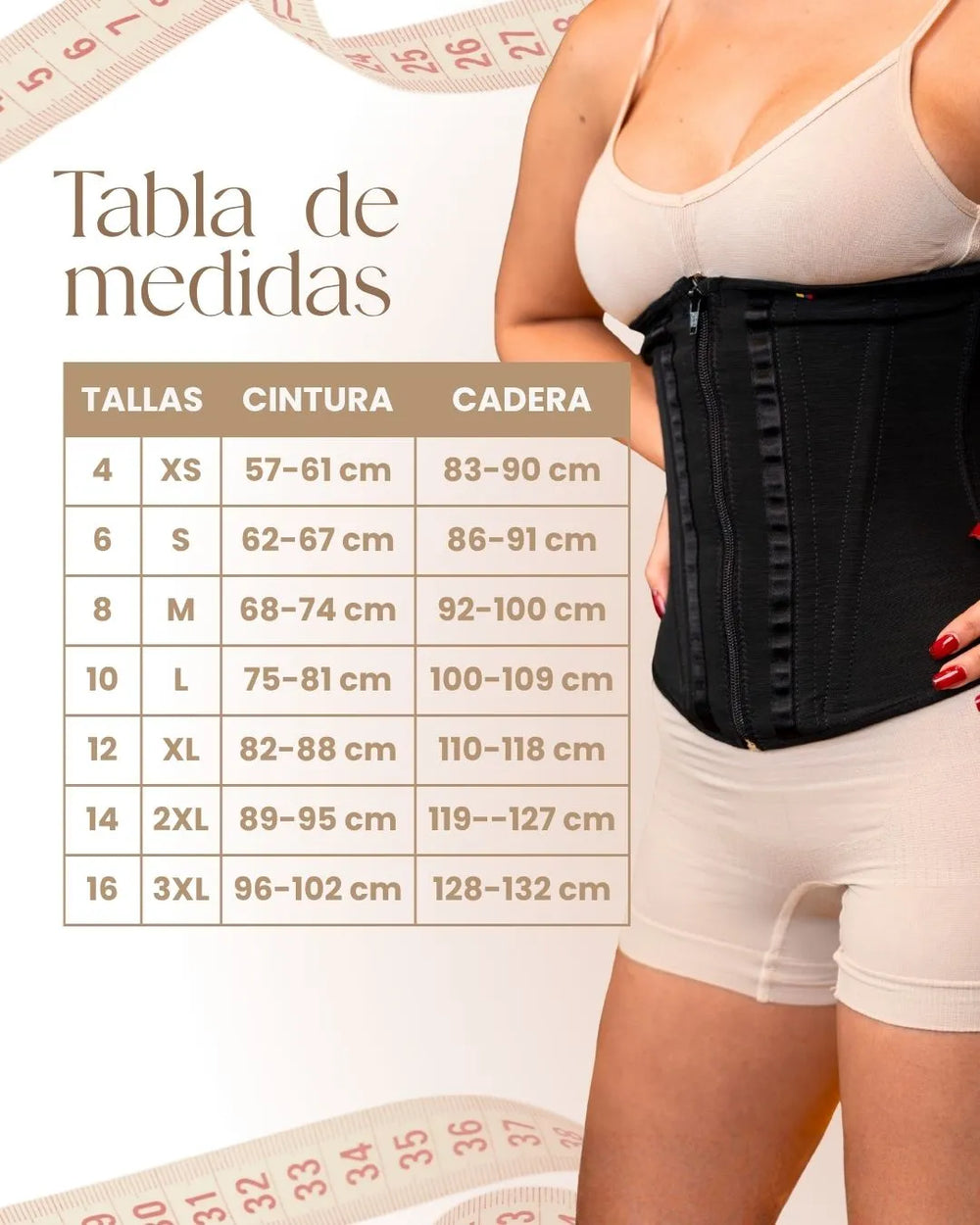 Product Size Guide