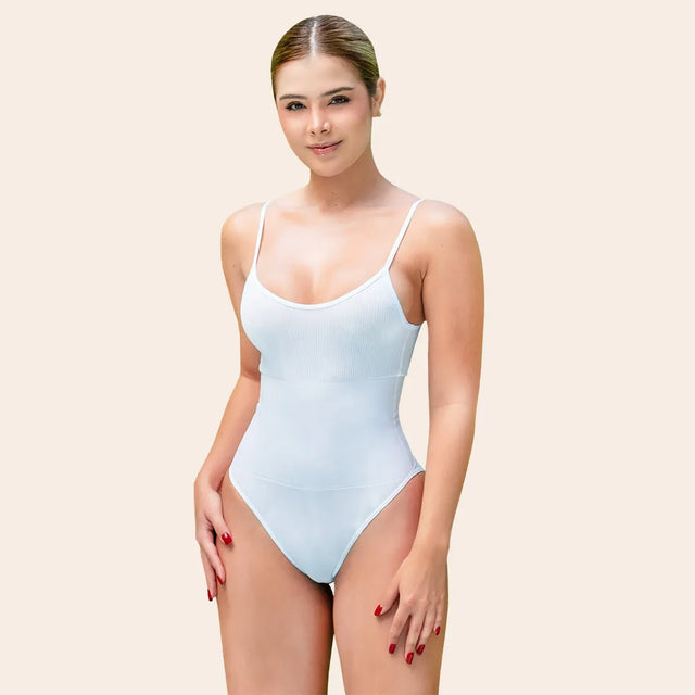 Body Con Tiras