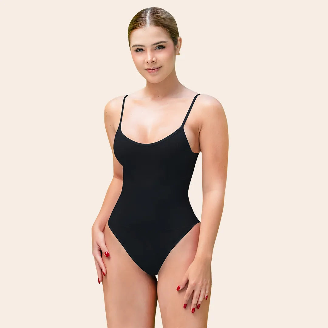 Body Con Tiras
