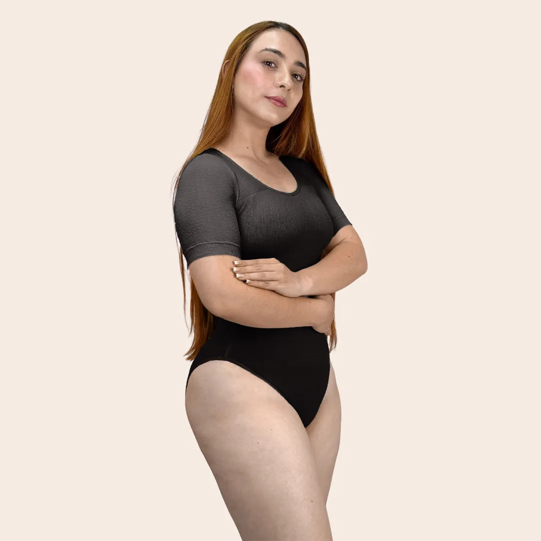Body Manga Corta