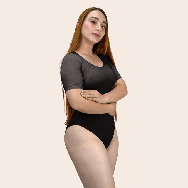 Body Manga Corta