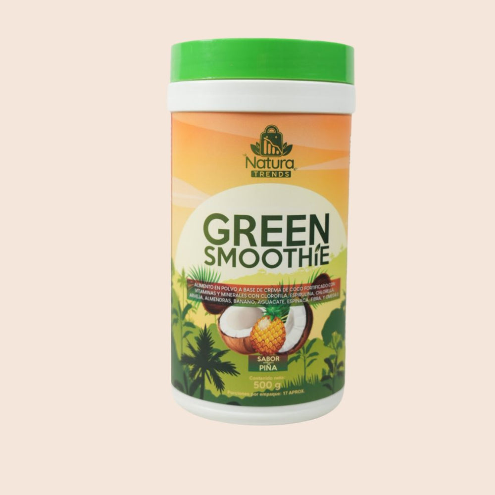 Promoción Batido Verde