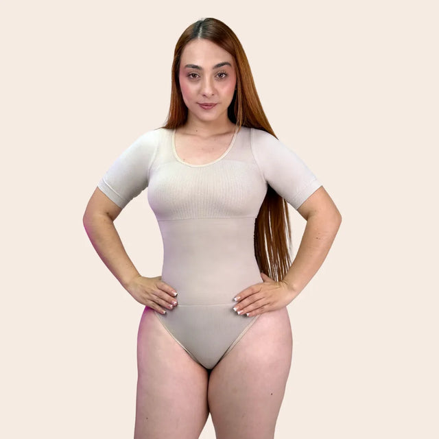 Body Manga Corta