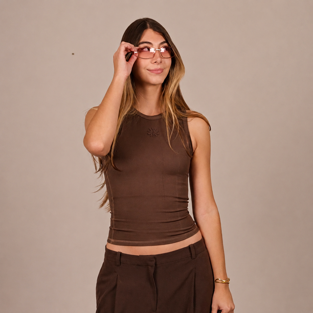 Camisa + Sosten de alto soporte Integrado