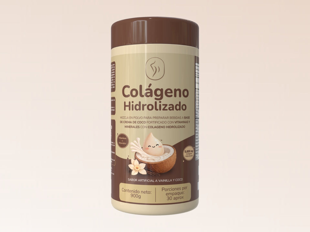 Promoción Colageno