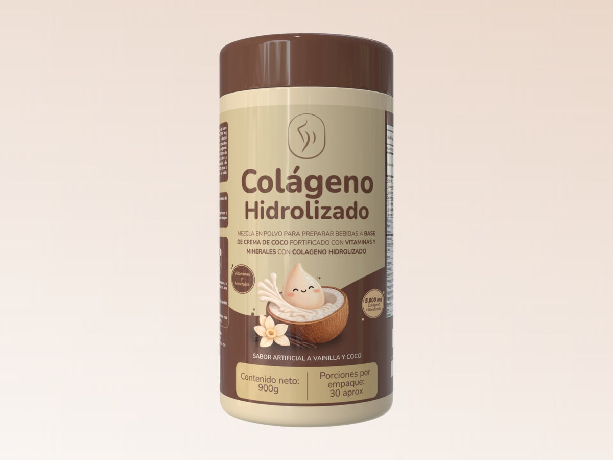 Promoción Colageno