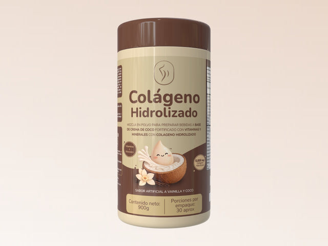 Promoción Colageno