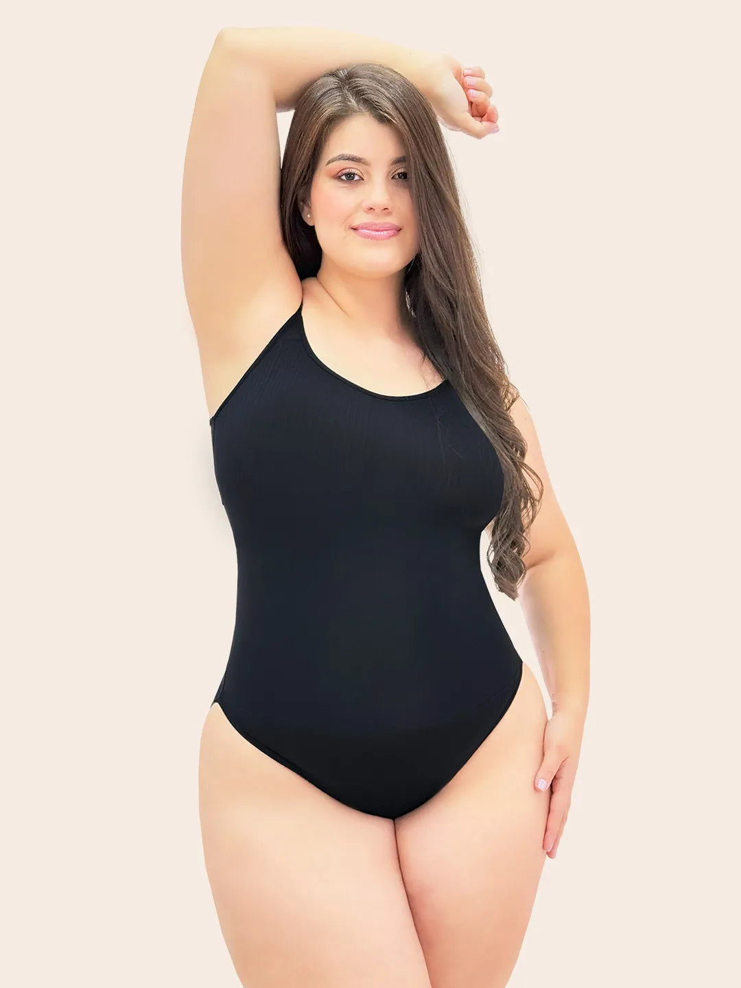 Body Con Tiras