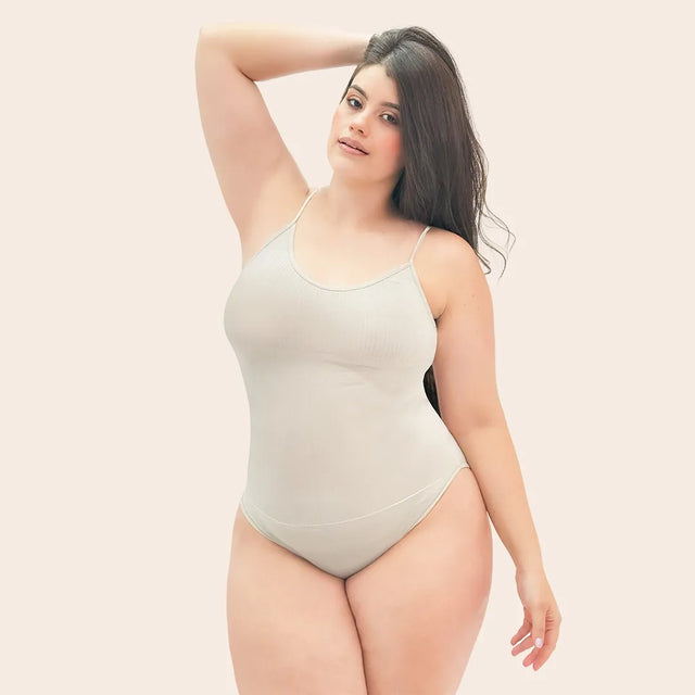 Body Con Tiras