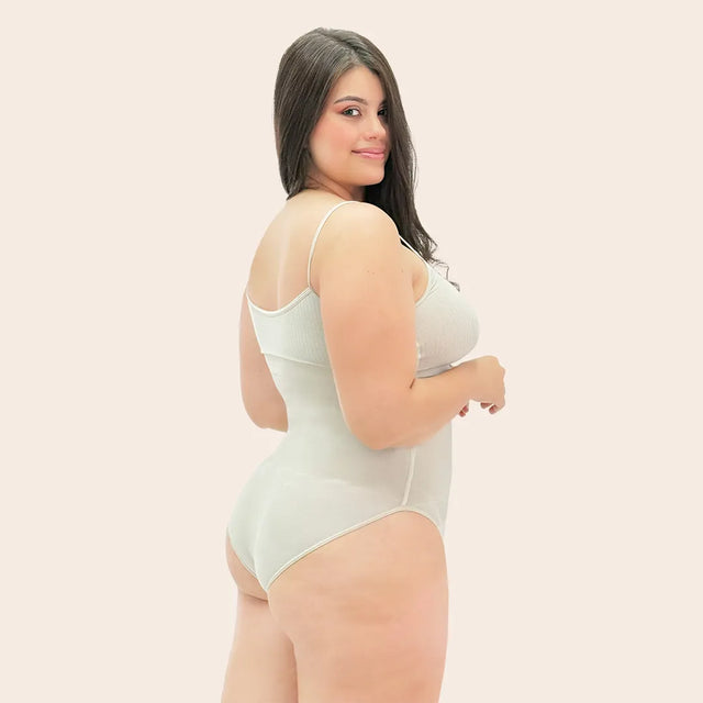 Body Con Tiras