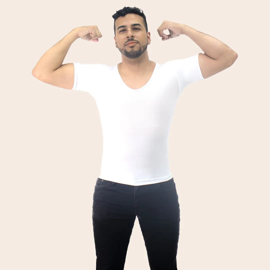 Camiseta Deportiva Para Hombre
