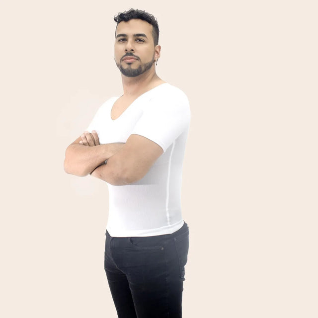 Camiseta Deportiva Para Hombre